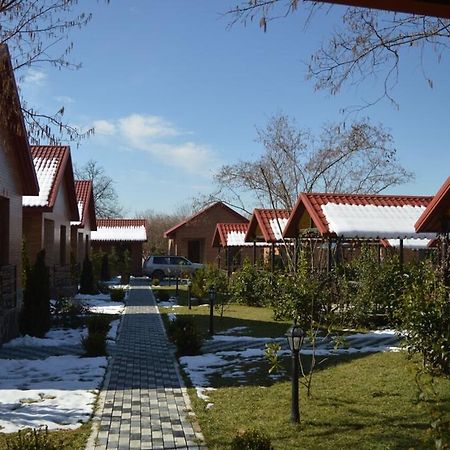 Kabalaka Cottages ガバラ エクステリア 写真