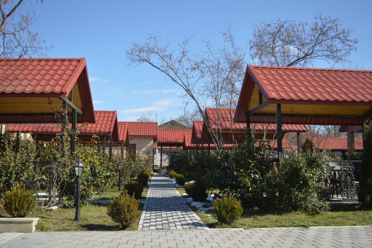 Kabalaka Cottages ガバラ エクステリア 写真